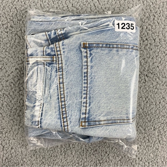 Revice Denim Women's Ex-Boyfriend Button Fly Jeans  NWT   |  Size:  27 - Picture 15 of 16